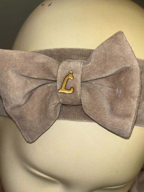Haarband summer Grey